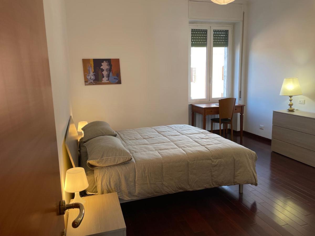 Casa Vacanze Garbatella Rome Buitenkant foto