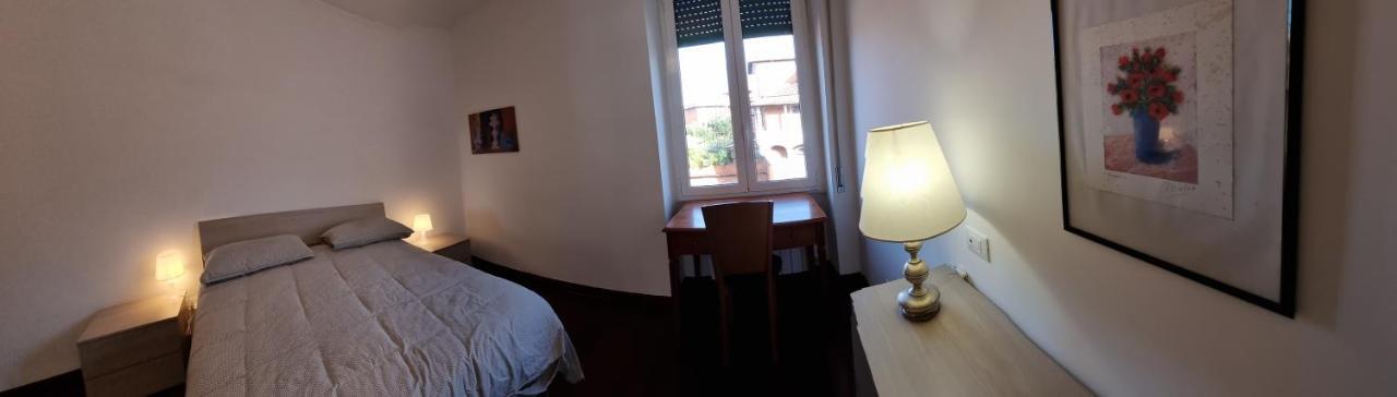 Casa Vacanze Garbatella Rome Buitenkant foto