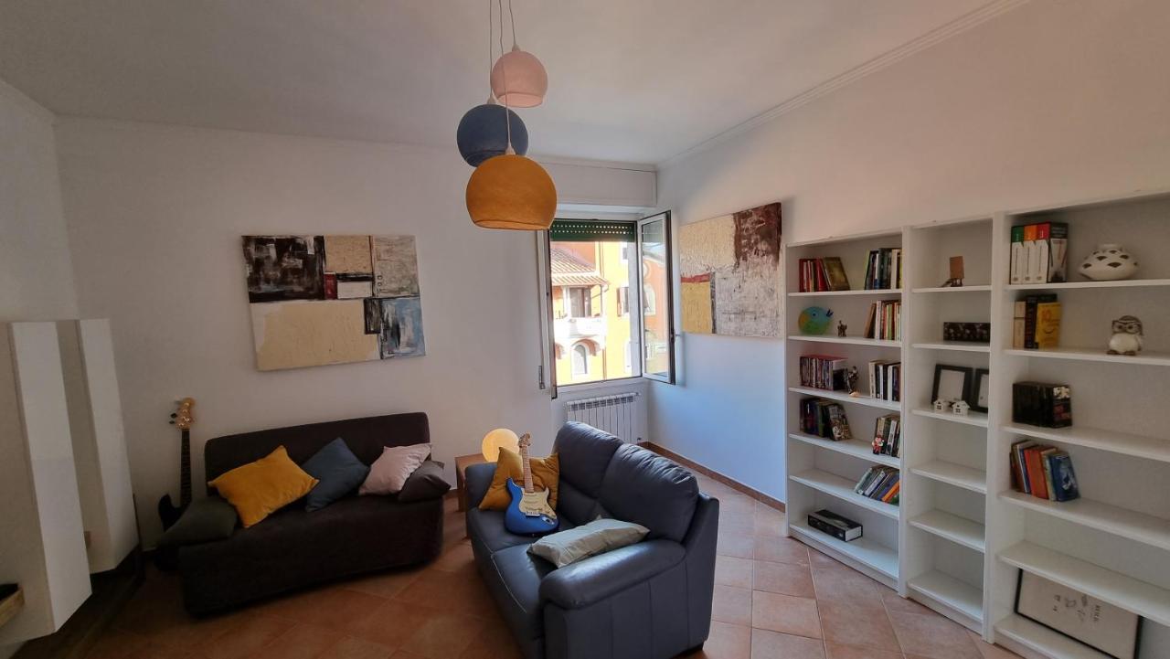 Casa Vacanze Garbatella Rome Buitenkant foto