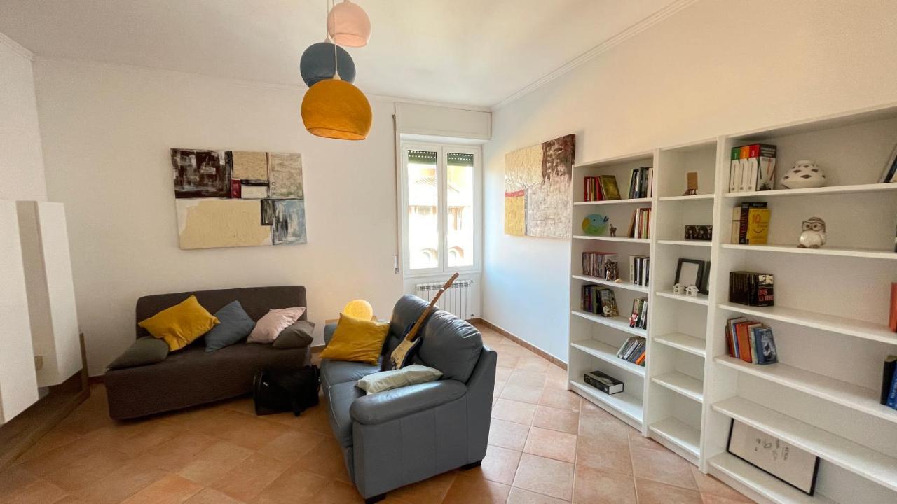 Casa Vacanze Garbatella Rome Buitenkant foto