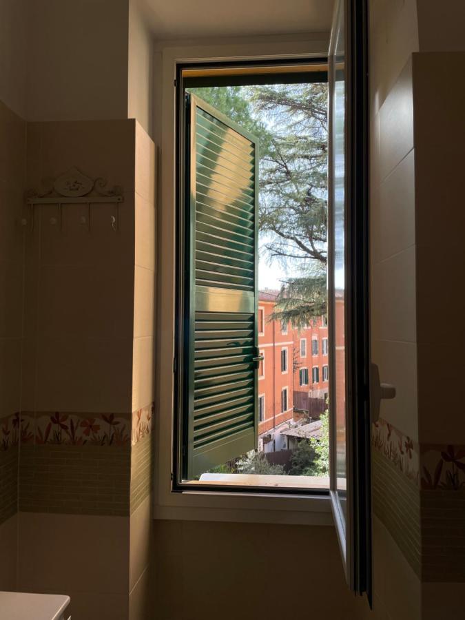 Casa Vacanze Garbatella Appartement Rome Buitenkant foto