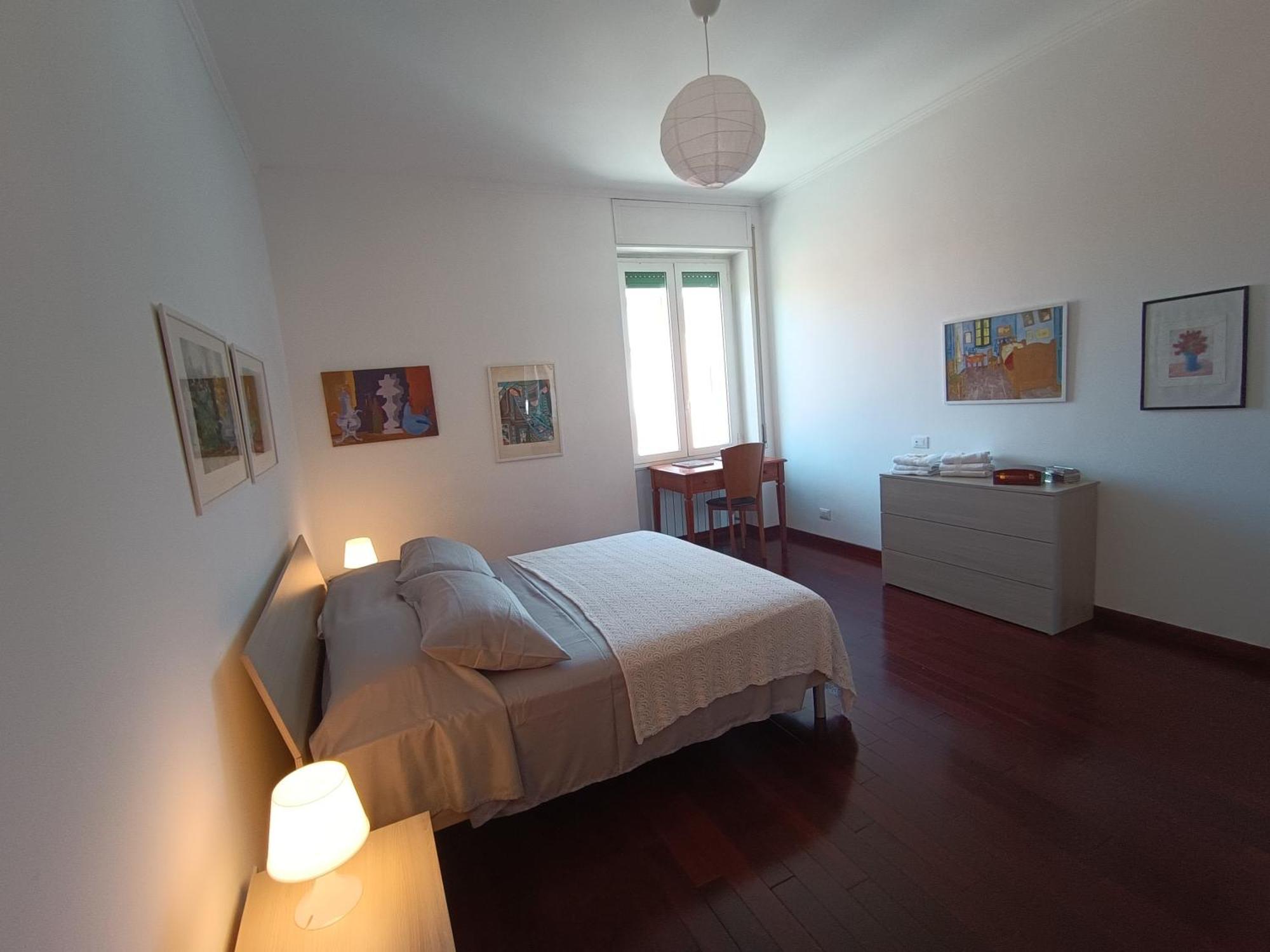 Casa Vacanze Garbatella Appartement Rome Buitenkant foto