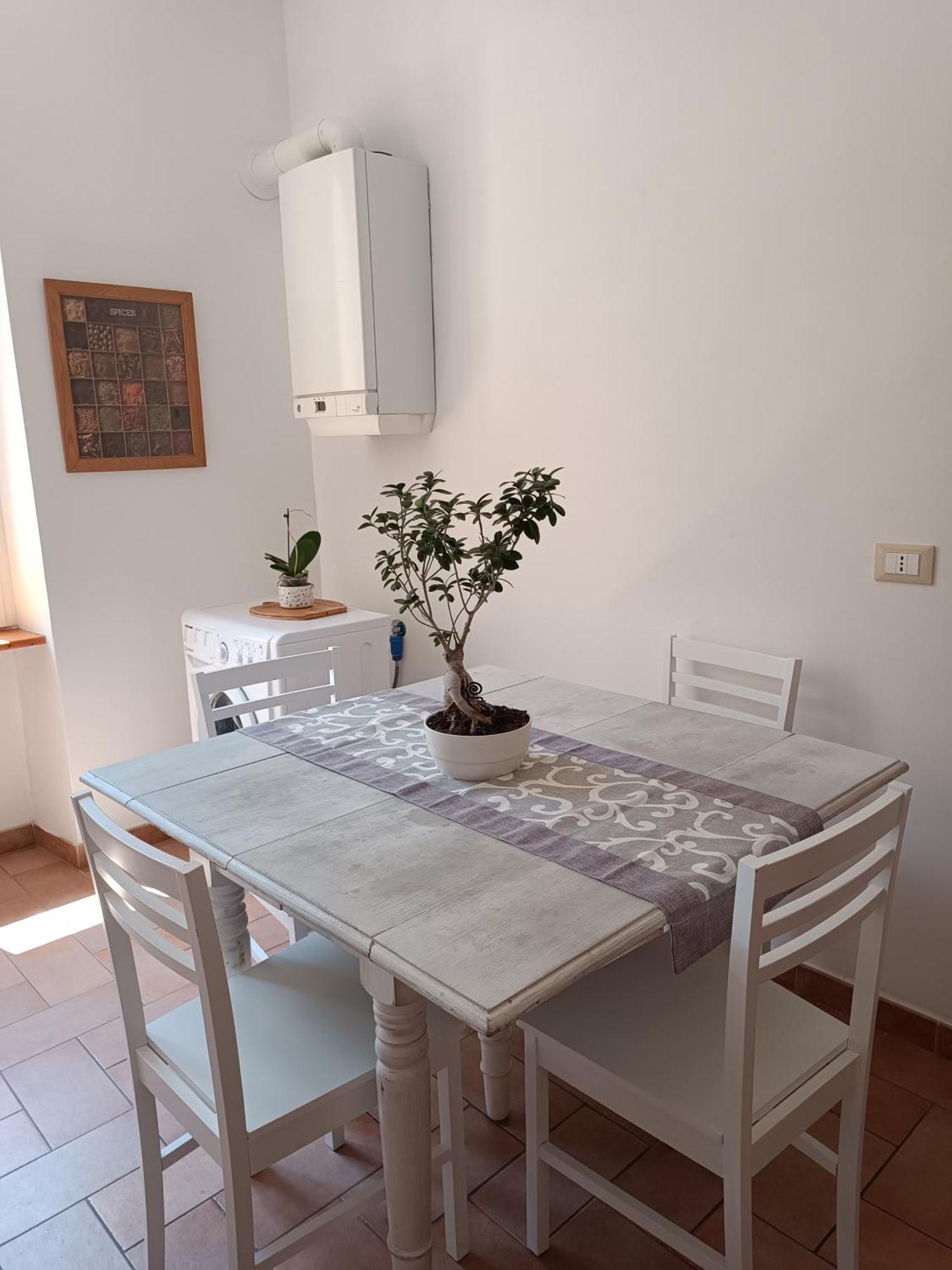 Casa Vacanze Garbatella Rome Buitenkant foto